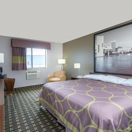 Super 8 By Wyndham Youngstown/Austintown Екстер'єр фото
