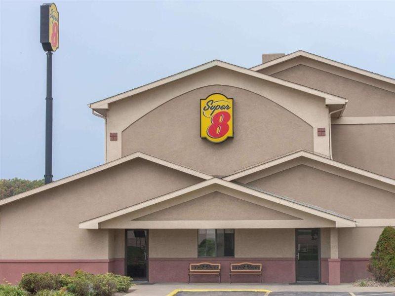Super 8 By Wyndham Youngstown/Austintown Екстер'єр фото