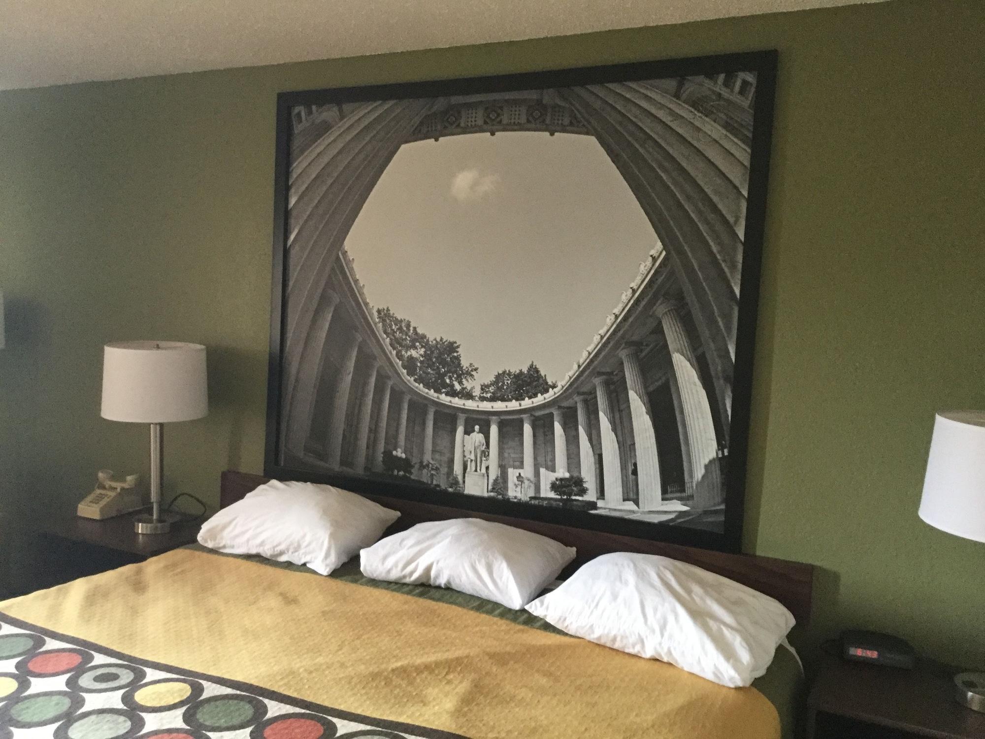 Super 8 By Wyndham Youngstown/Austintown Екстер'єр фото