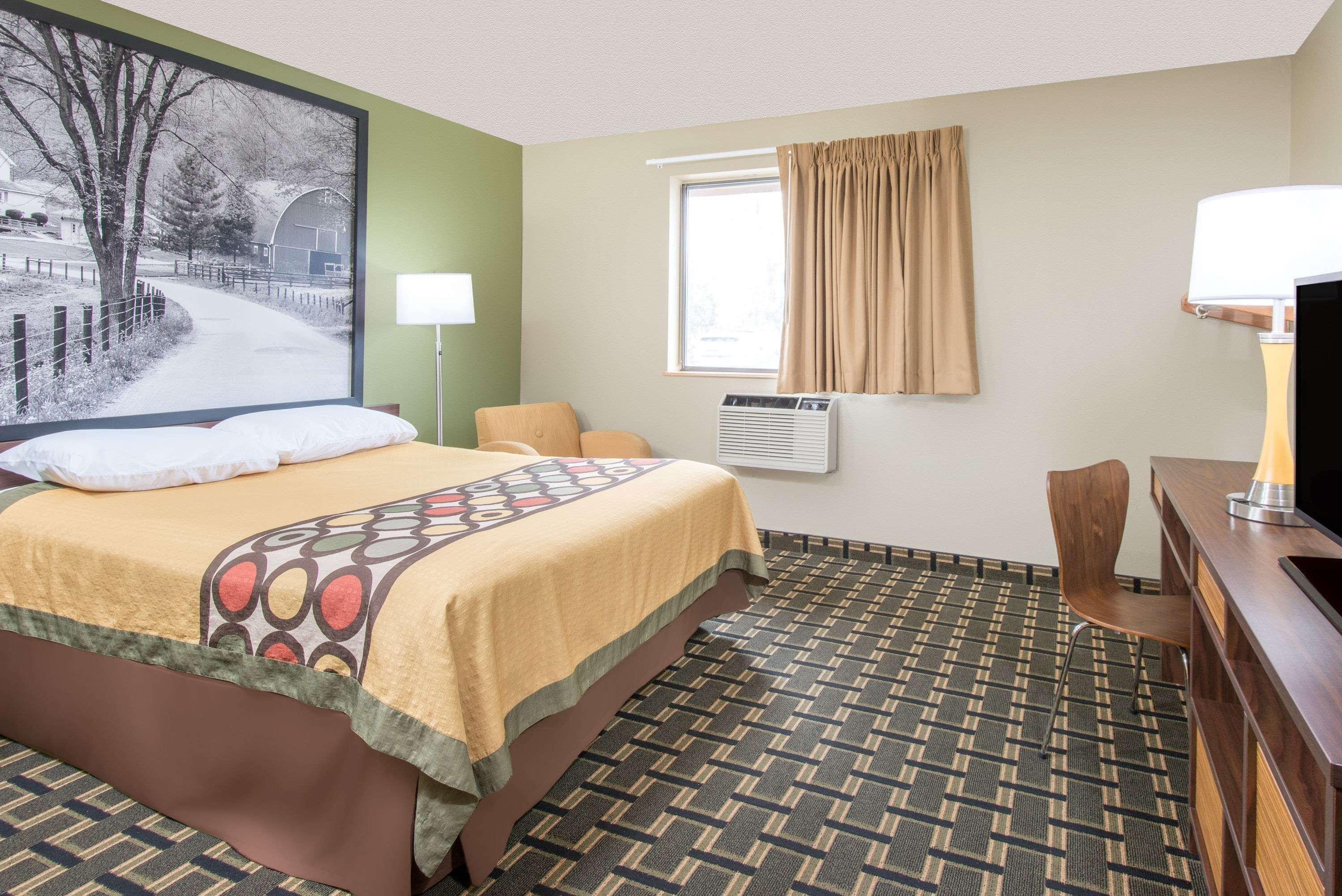 Super 8 By Wyndham Youngstown/Austintown Екстер'єр фото