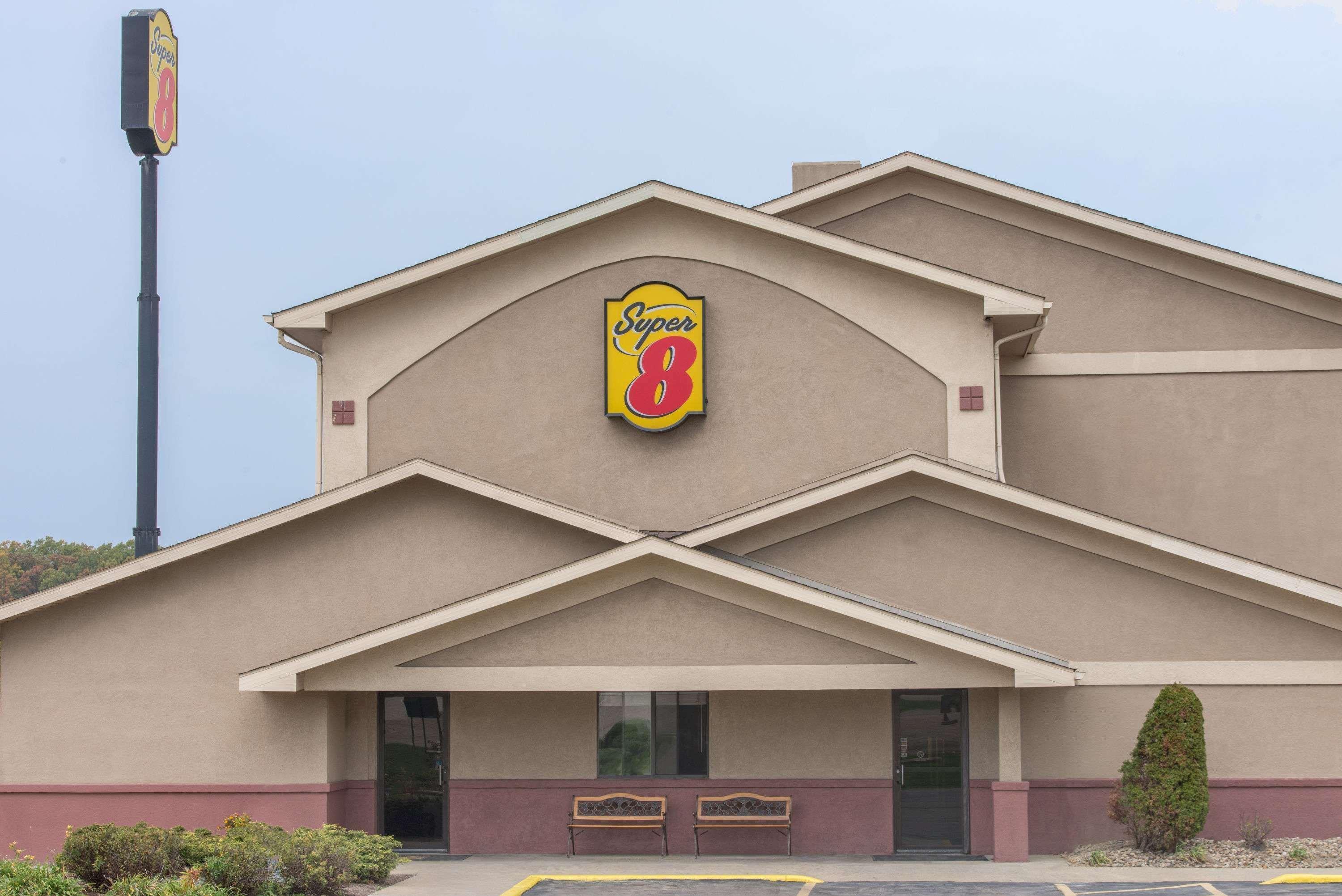 Super 8 By Wyndham Youngstown/Austintown Екстер'єр фото