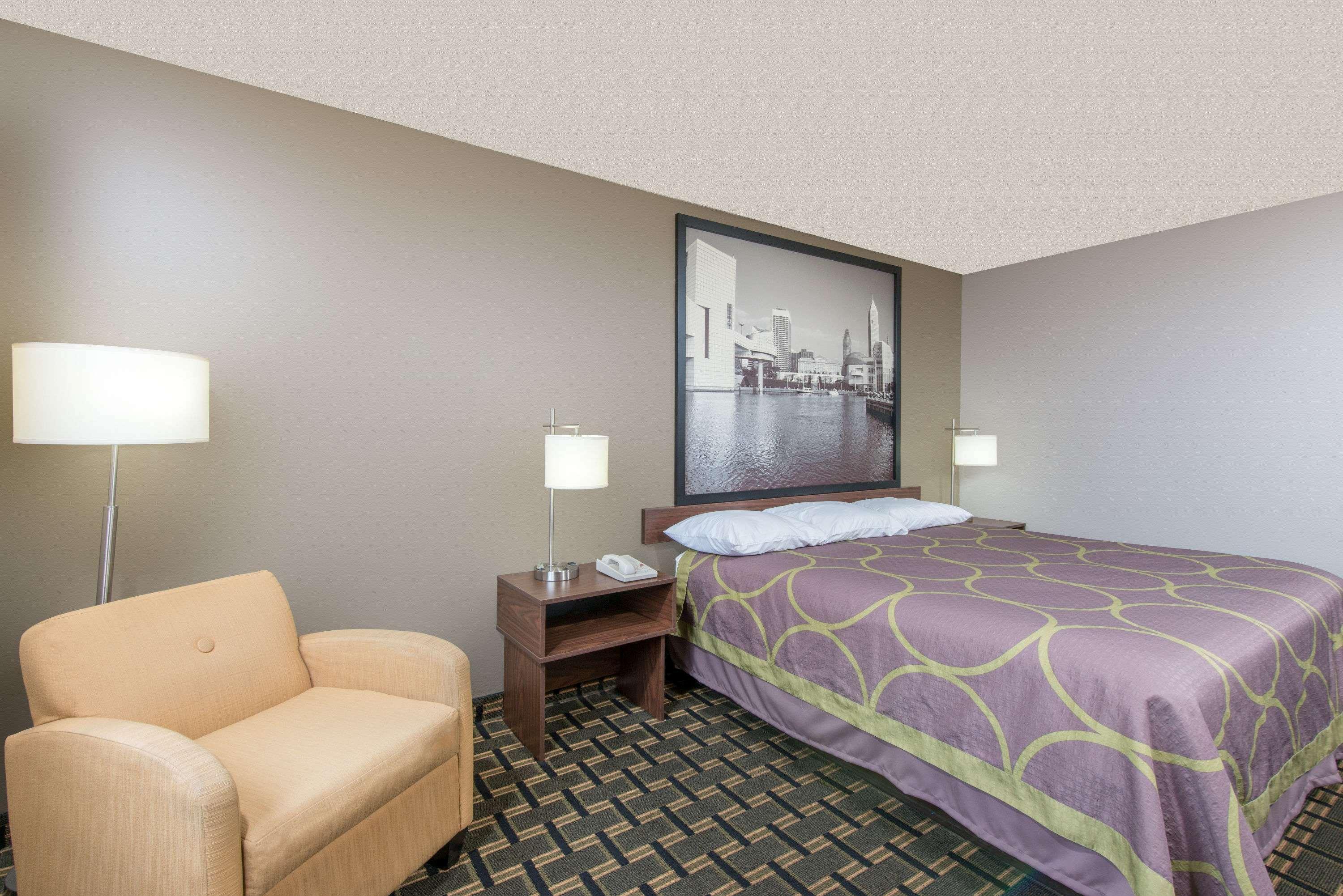 Super 8 By Wyndham Youngstown/Austintown Екстер'єр фото