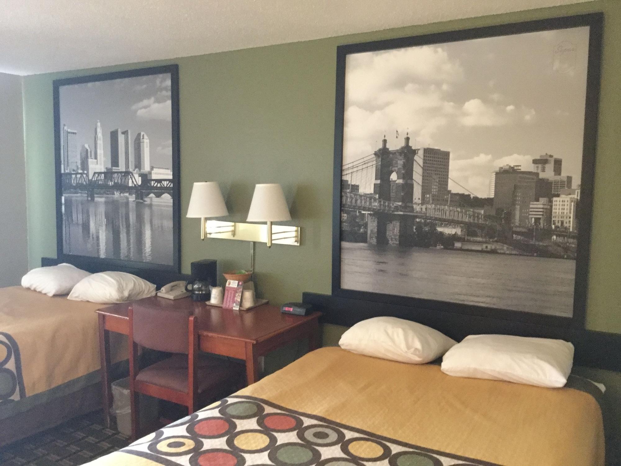 Super 8 By Wyndham Youngstown/Austintown Екстер'єр фото