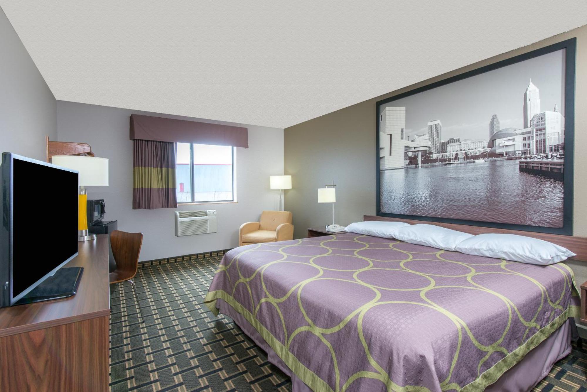 Super 8 By Wyndham Youngstown/Austintown Екстер'єр фото