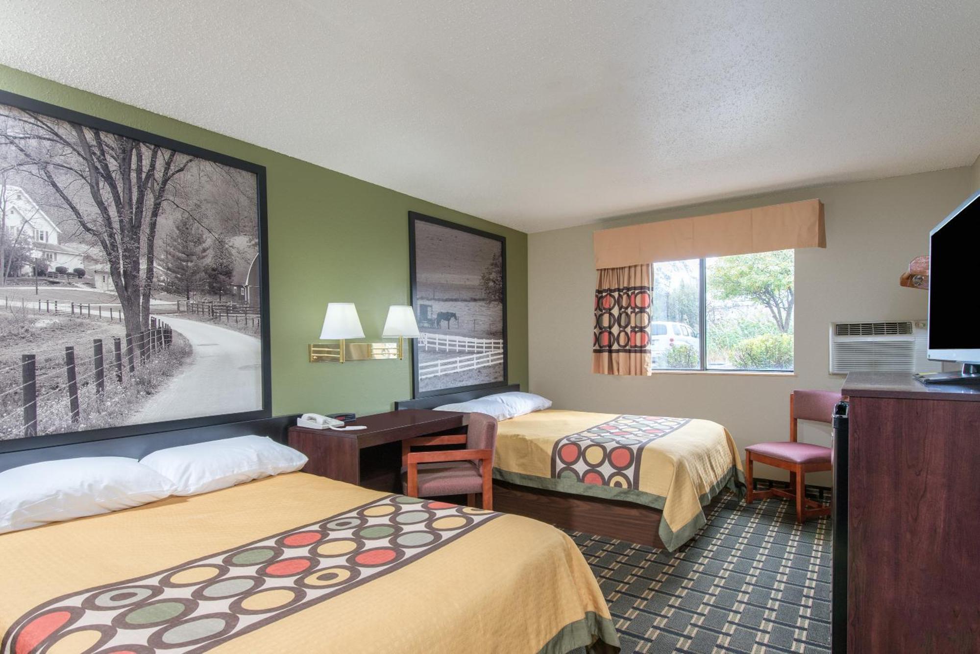 Super 8 By Wyndham Youngstown/Austintown Номер фото