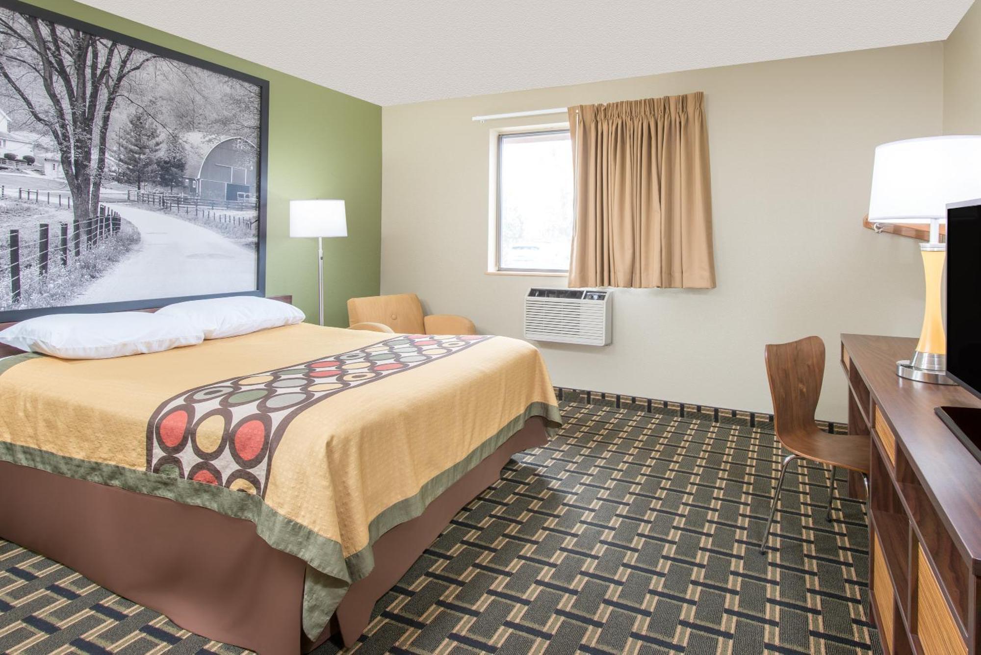 Super 8 By Wyndham Youngstown/Austintown Екстер'єр фото