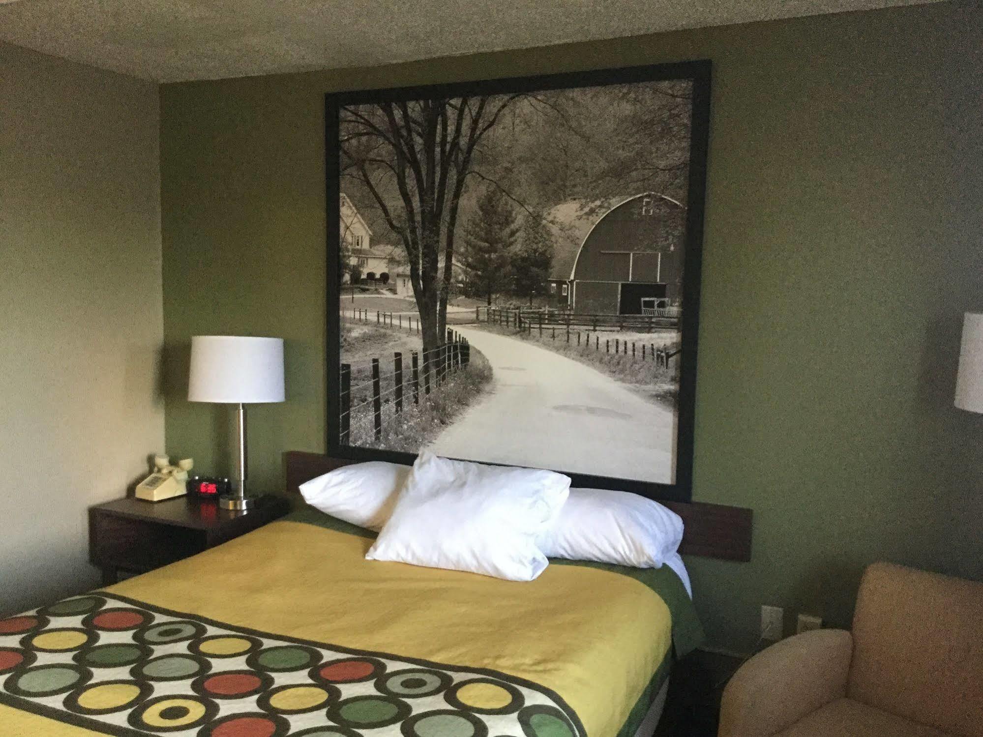 Super 8 By Wyndham Youngstown/Austintown Екстер'єр фото