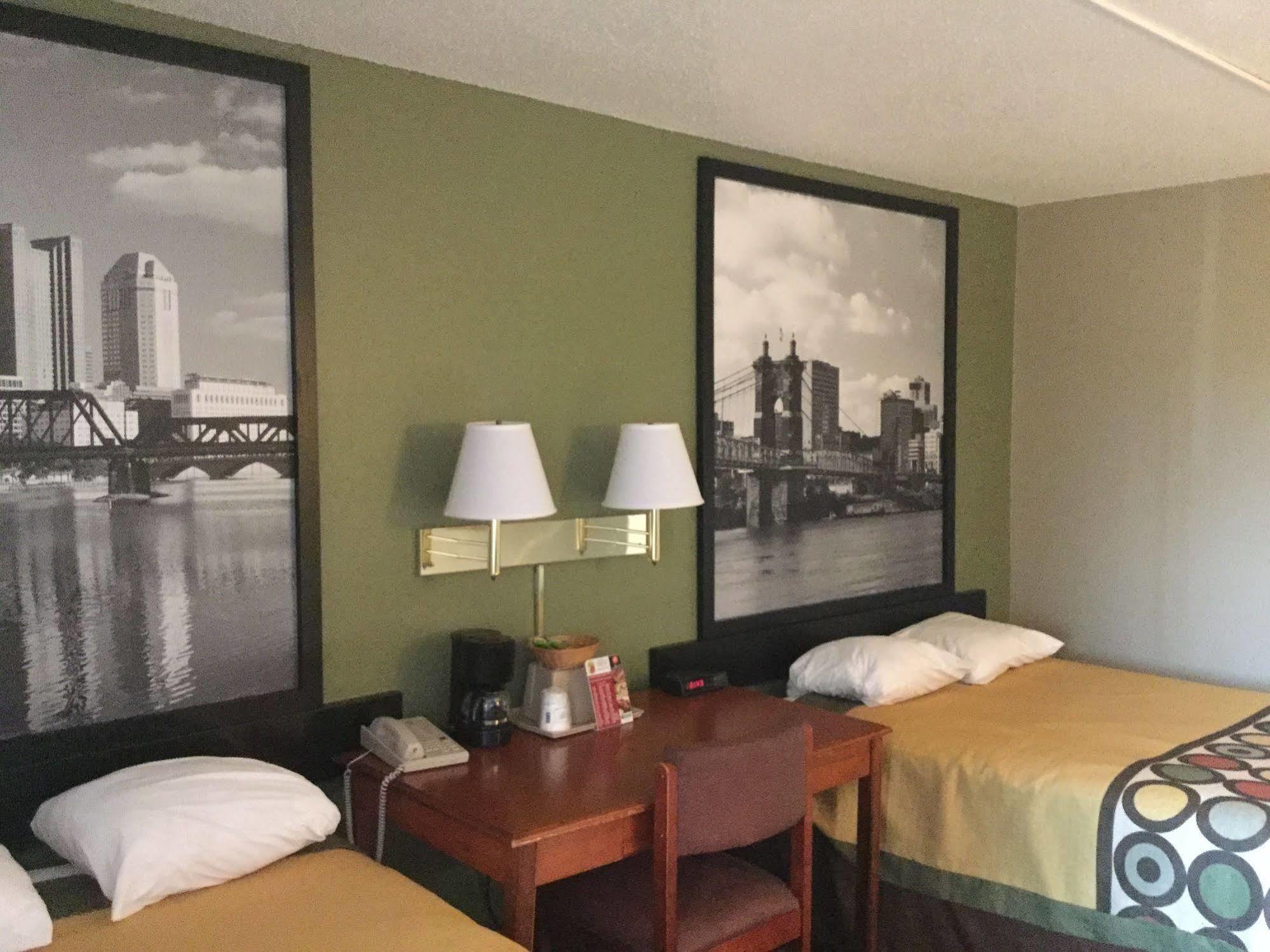 Super 8 By Wyndham Youngstown/Austintown Екстер'єр фото